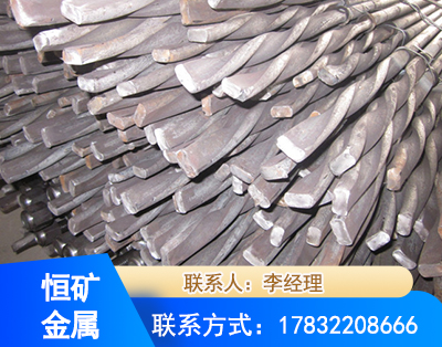 恩施麻花式锚杆